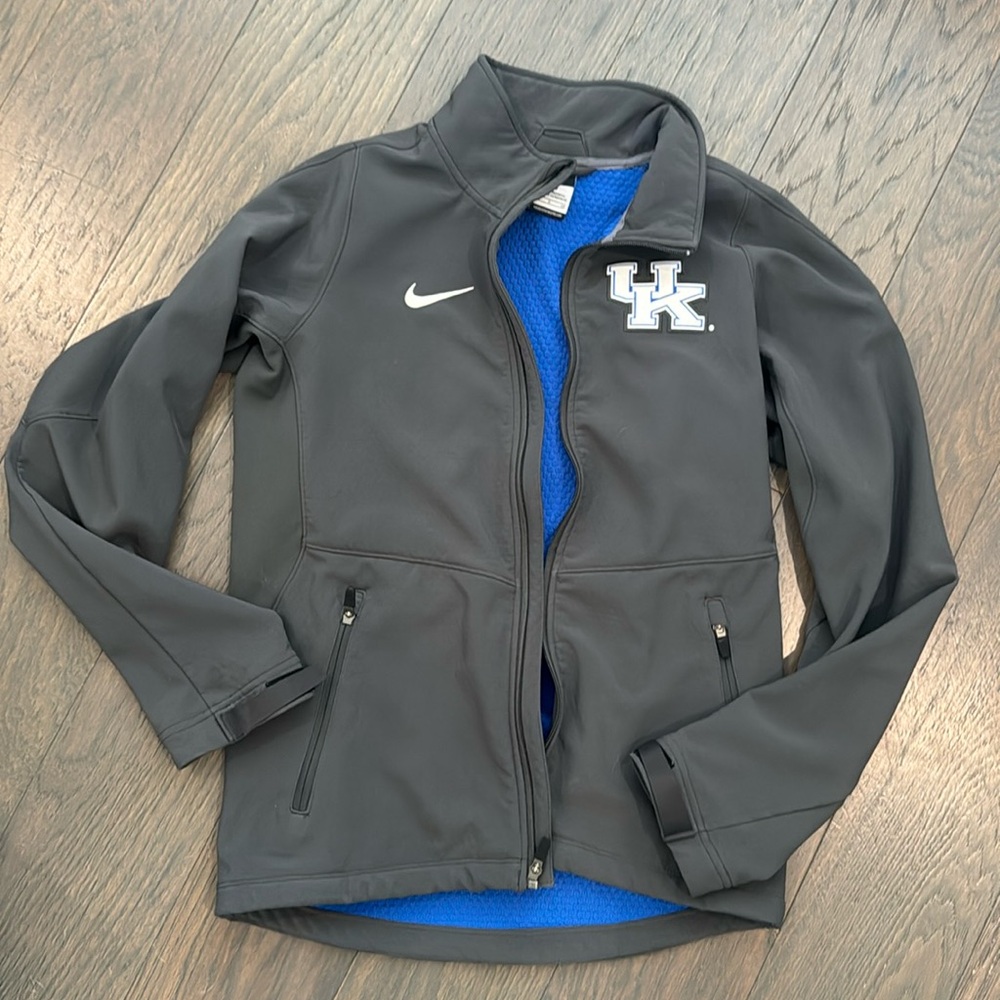 Nike University of Kentucky jacket